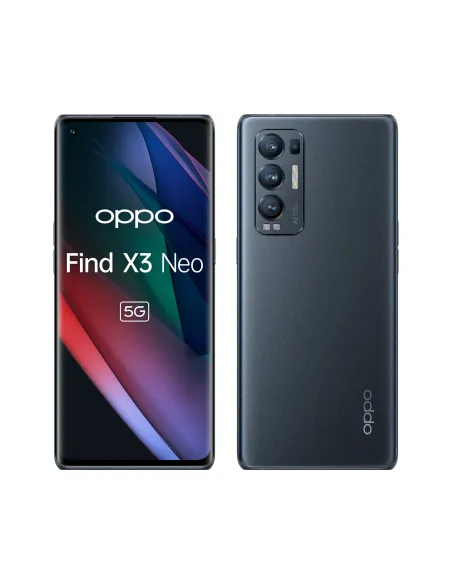 Oppo Find X3 Neo 12/256GB Negro