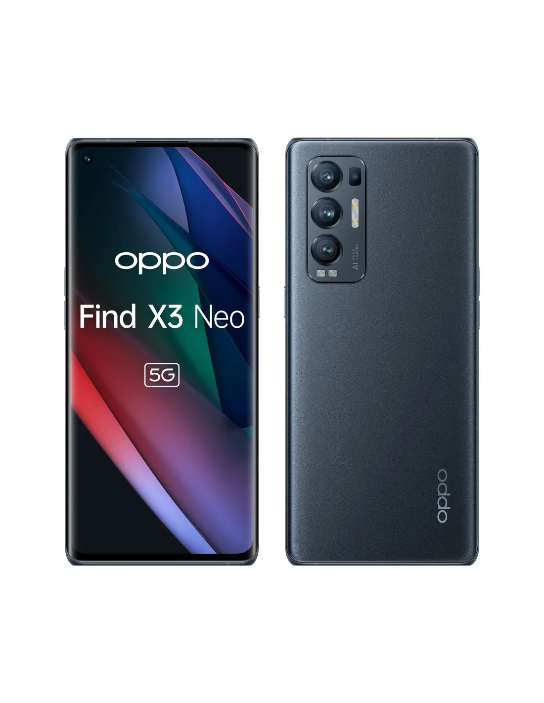 Oppo Find X3 Neo 12/256GB Negro