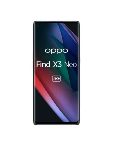 Oppo Find X3 Neo 12/256GB Negro