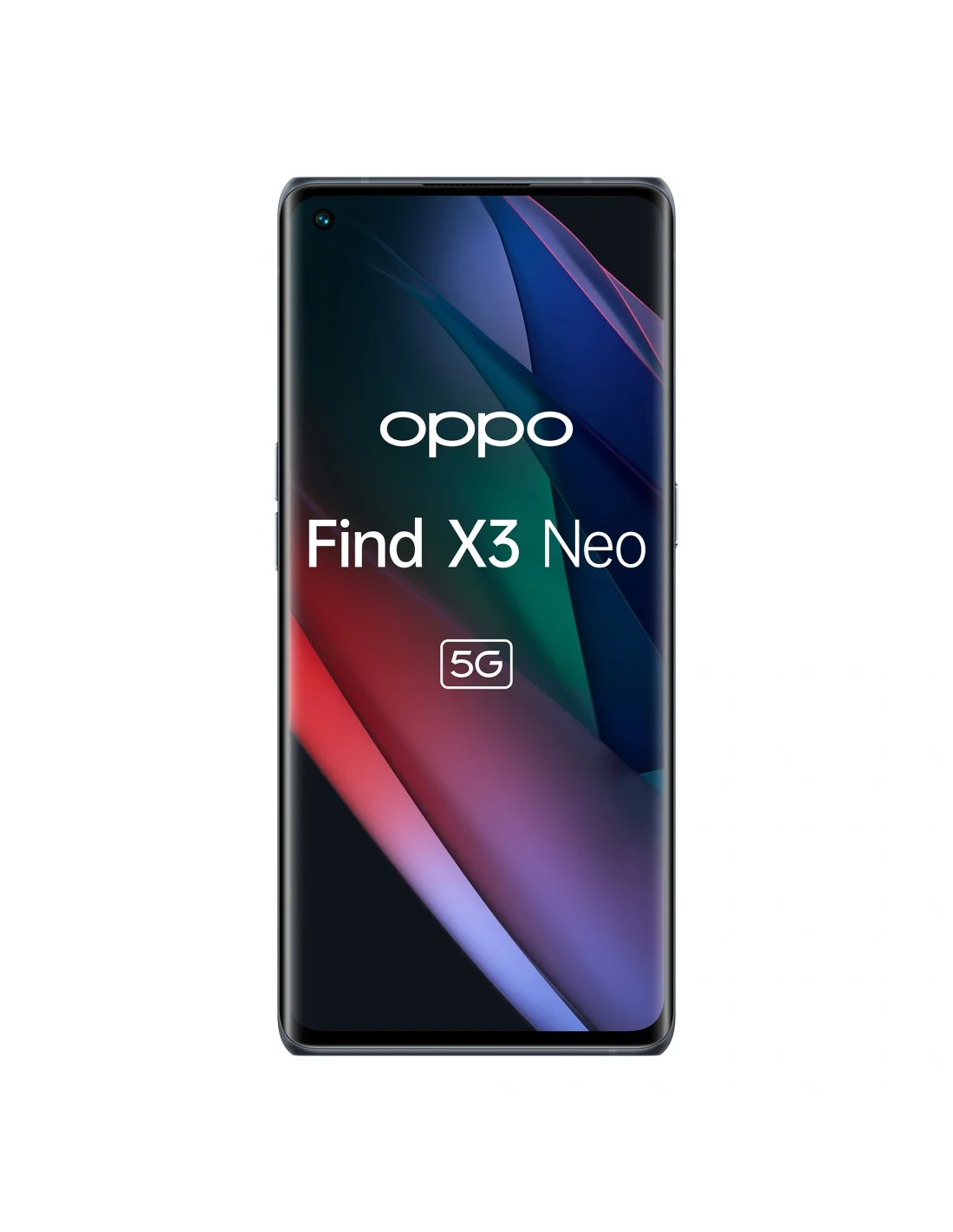 Oppo Find X3 Neo 12/256GB Negro