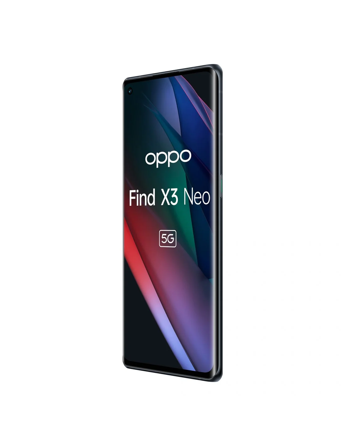 Oppo Find X3 Neo 12/256GB Negro