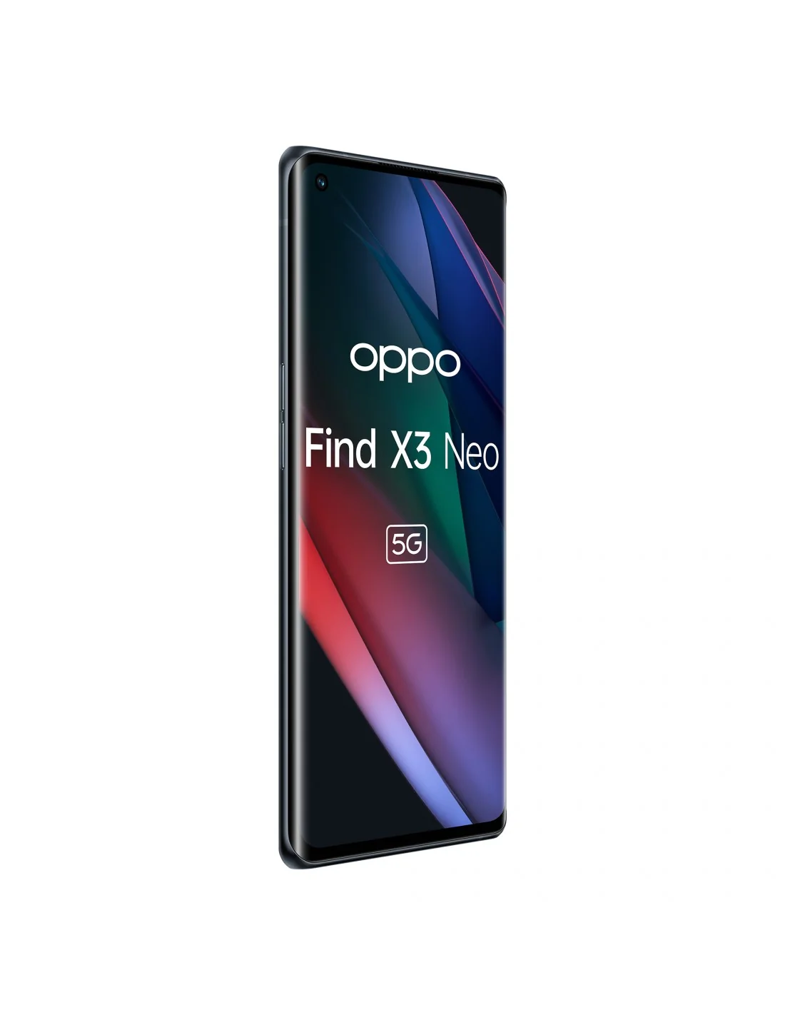 Oppo Find X3 Neo 12/256GB Negro