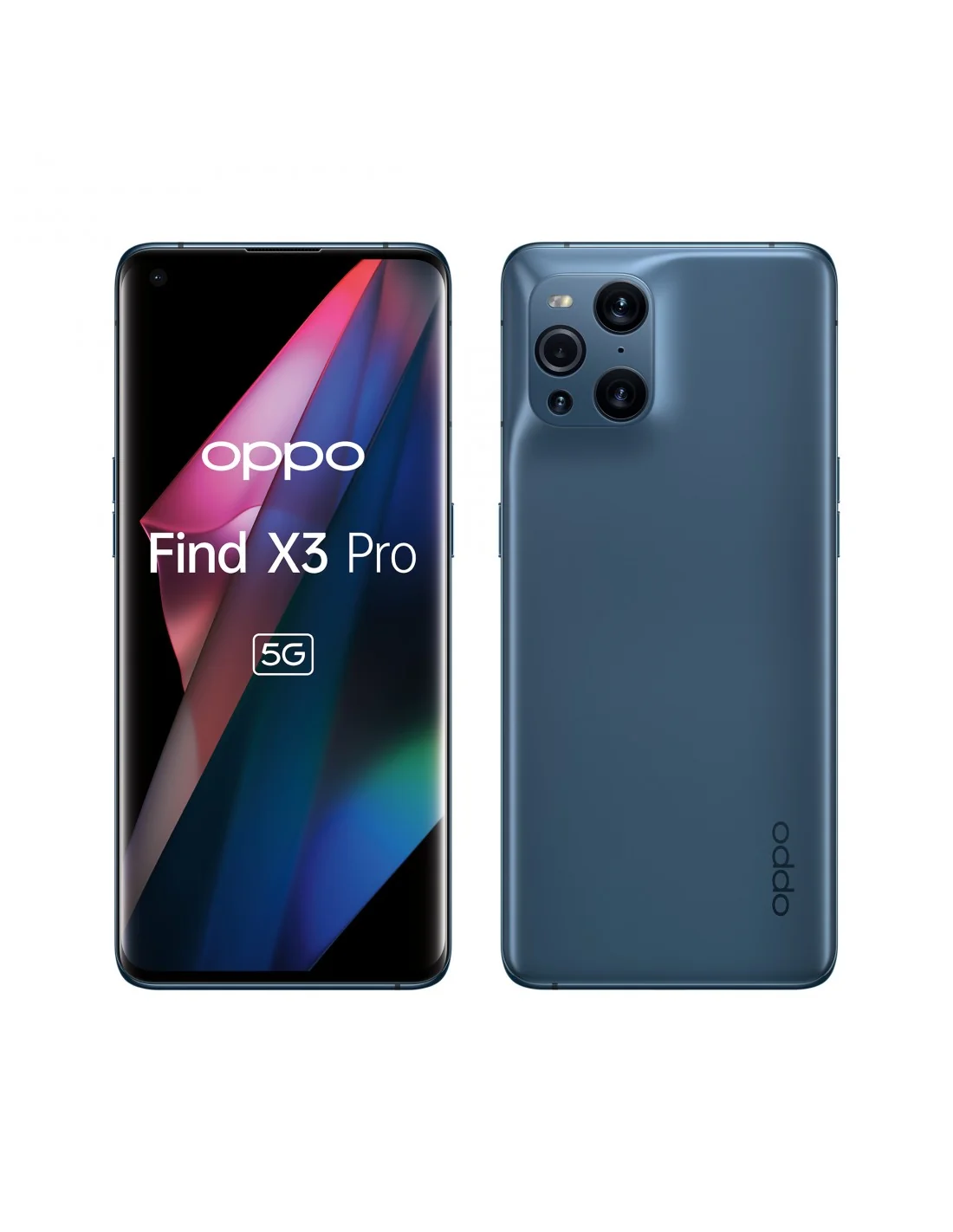 Oppo Find X3 Pro 12/256GB Azul