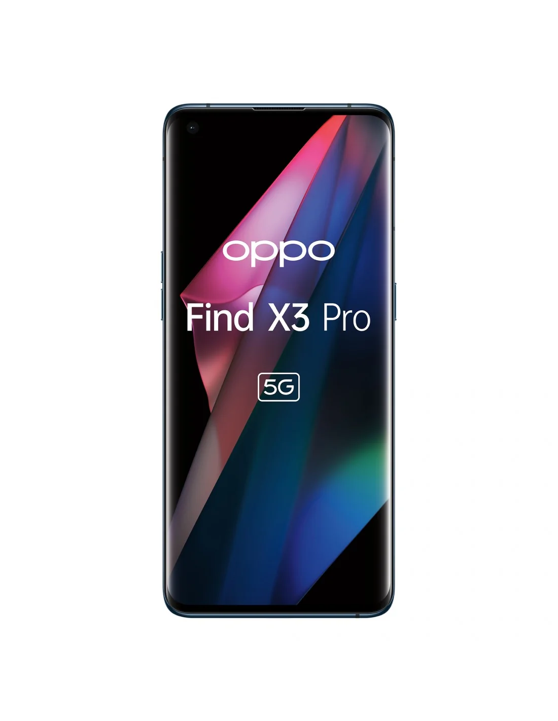 Oppo Find X3 Pro 12/256GB Azul