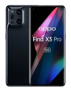 Oppo Find X3 Pro 12/256GB Negro