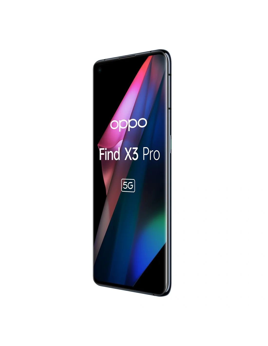 Oppo Find X3 Pro 12/256GB Negro