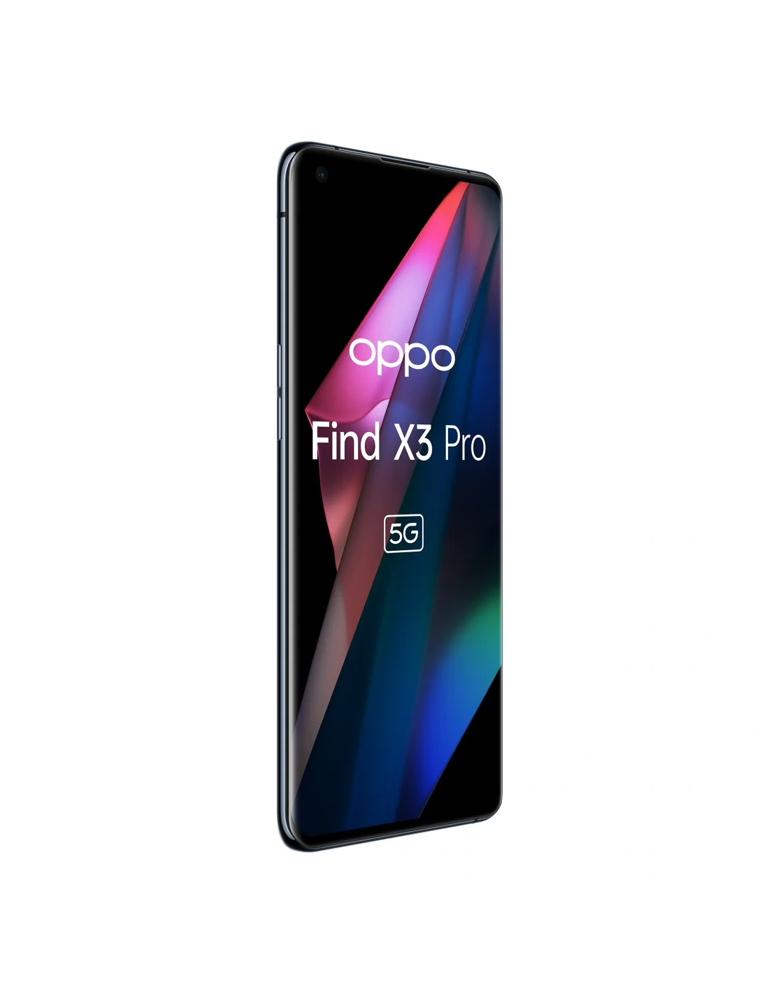 Oppo Find X3 Pro 12/256GB Negro