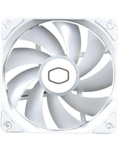 Cooler Master MasterLiquid 360L Core ARGB Kit de Refrigeración Líquida Blanco