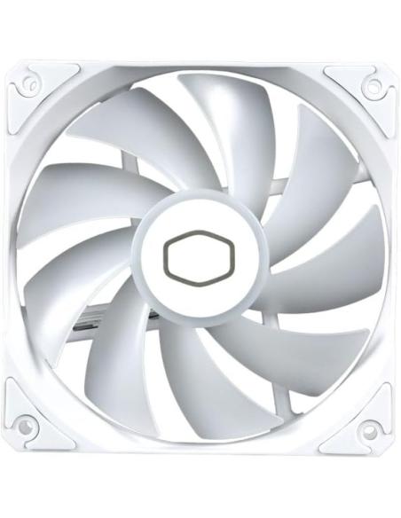 Cooler Master MasterLiquid 360L Core ARGB Kit de Refrigeración Líquida Blanco