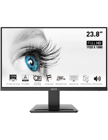 MSI PRO MP243 23.8" LED IPS FullHD 75Hz