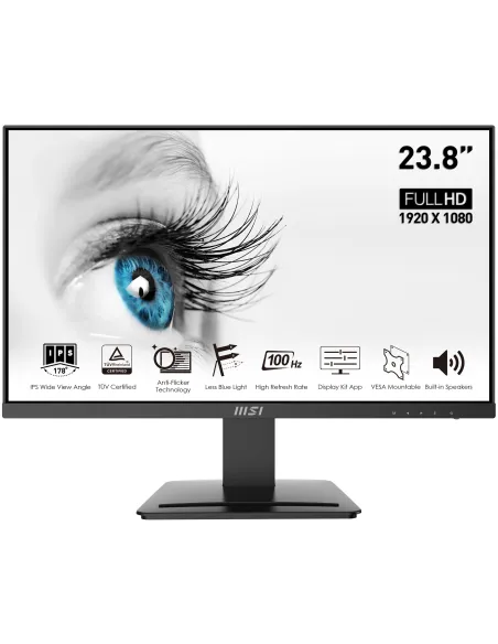 MSI PRO MP243 23.8" LED IPS FullHD 75Hz