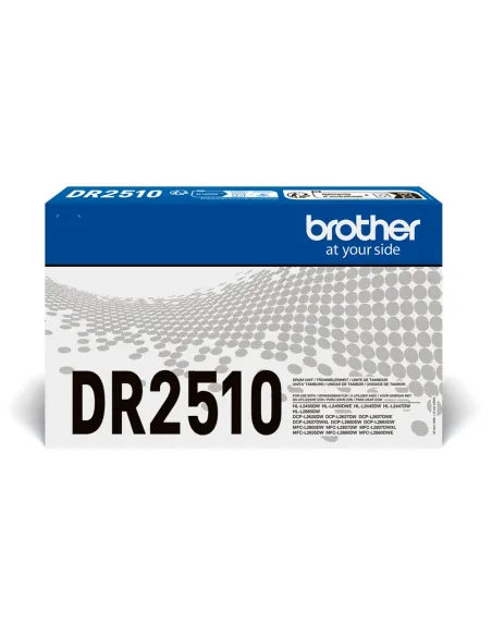 Brother DR2510 Tambor Original