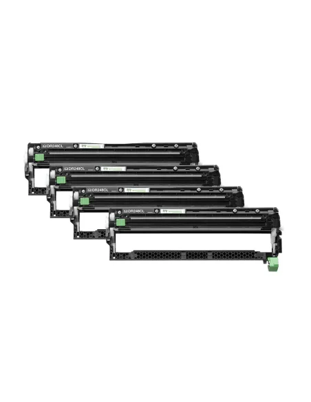 Brother DR-248CL Tambor Original 4 Unidades