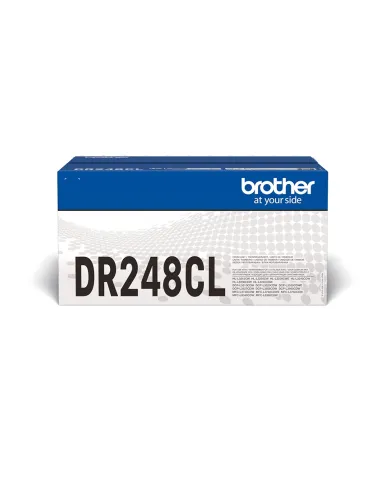 Brother DR-248CL Tambor Original 4 Unidades