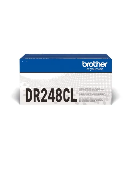 Brother DR-248CL Tambor Original 4 Unidades