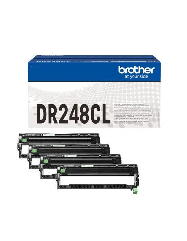 Brother DR-248CL Tambor Original 4 Unidades