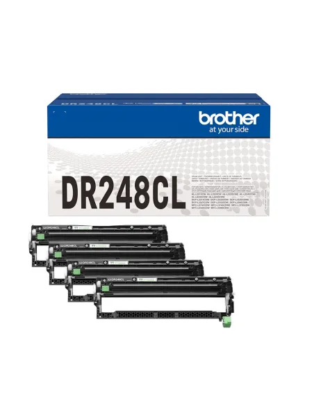 Brother DR-248CL Tambor Original 4 Unidades