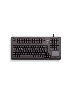 Cherry G80-11900LUMEU-2 TouchBoard Teclado con TouchPad Negro
