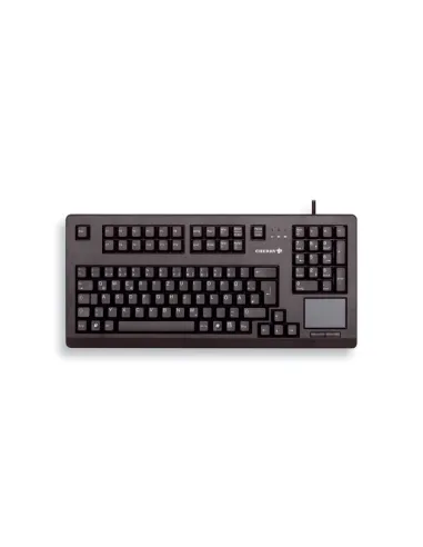 Cherry G80-11900LUMEU-2 TouchBoard Teclado con TouchPad Negro