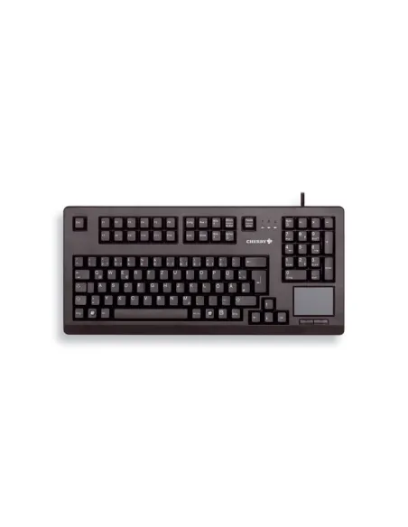 Cherry G80-11900LUMEU-2 TouchBoard Teclado con TouchPad Negro