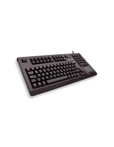 Cherry G80-11900LUMEU-2 TouchBoard Teclado con TouchPad Negro