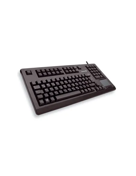 Cherry G80-11900LUMEU-2 TouchBoard Teclado con TouchPad Negro