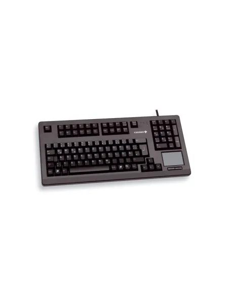 Cherry G80-11900LUMEU-2 TouchBoard Teclado con TouchPad Negro