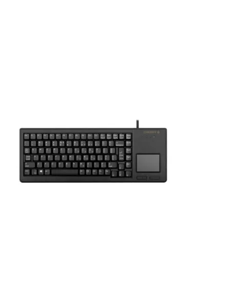 CHERRY G84-5500LUMES-2 XS Touchpad Keyboard teclado PS2 Gris