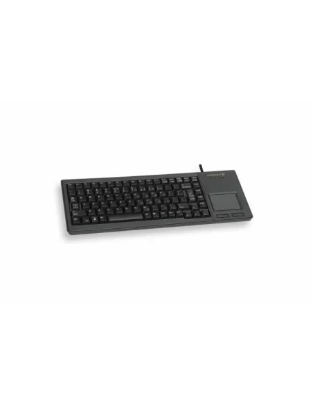 CHERRY G84-5500LUMES-2 XS Touchpad Keyboard teclado PS2 Gris