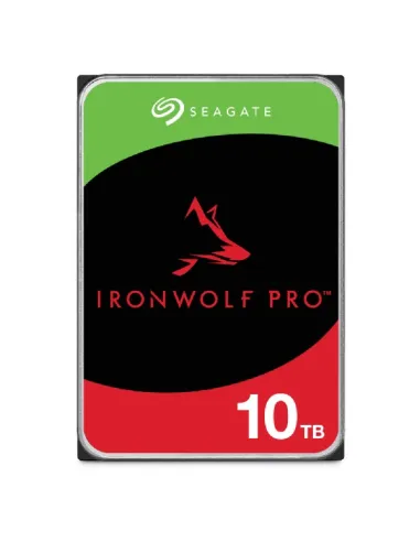 Seagate IronWolf Pro 3.5" NAS 10TB SATA 3