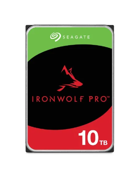 Seagate IronWolf Pro 3.5" NAS 10TB SATA 3