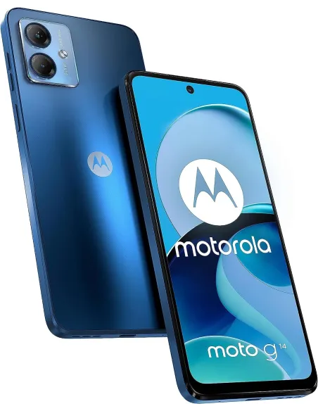 Motorola Moto G14 4/128GB Azul