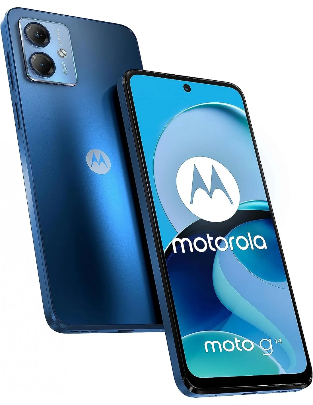 Motorola Moto G14 4/128GB Azul