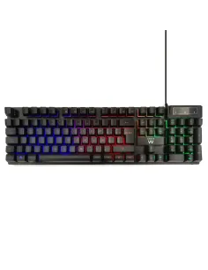 Ewent PL3318 Teclado Gaming Negro