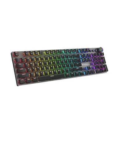 Genesis NKG-1820 RGB Teclado Mecánico Gaming RGB Switch Azul