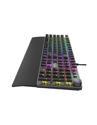 Genesis NKG-1820 RGB Teclado Mecánico Gaming RGB Switch Azul