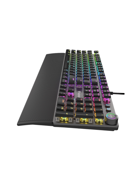 Genesis NKG-1820 RGB Teclado Mecánico Gaming RGB Switch Azul