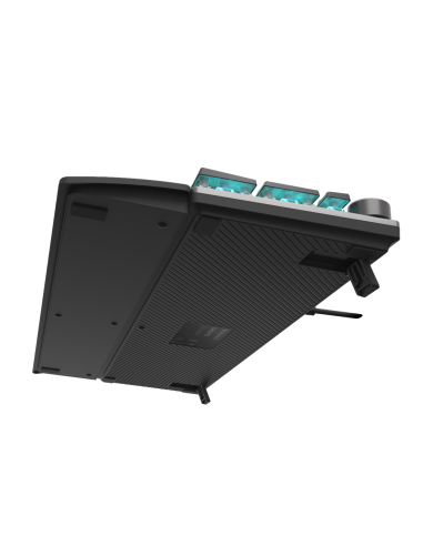 Genesis NKG-1820 RGB Teclado Mecánico Gaming RGB Switch Azul