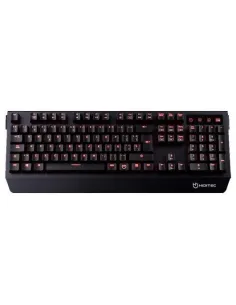 Hiditec GKE010001 GK500 Teclado Mecánico Gaming Cherry MX Blue ( Teclado Aleman )