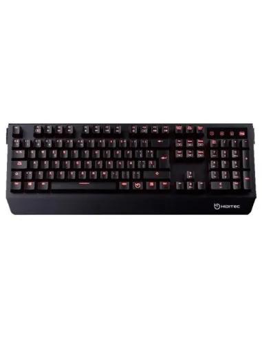 Hiditec GKE010001 GK500 Teclado Mecánico Gaming Cherry MX Blue ( Teclado Aleman )