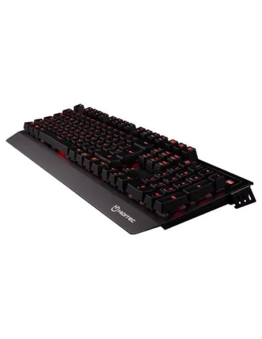 Hiditec GKE010001 GK500 Teclado Mecánico Gaming Cherry MX Blue ( Teclado Aleman )