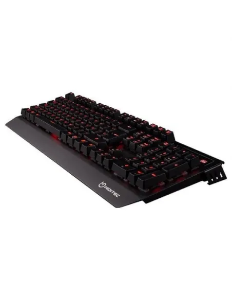Hiditec GKE010001 GK500 Teclado Mecánico Gaming Cherry MX Blue ( Teclado Aleman )