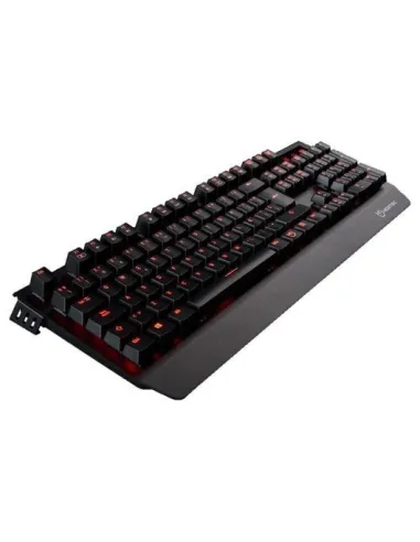 Hiditec GKE010001 GK500 Teclado Mecánico Gaming Cherry MX Blue ( Teclado Aleman )