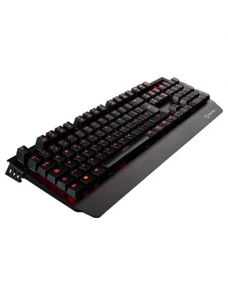 Hiditec GKE010001 GK500 Teclado Mecánico Gaming Cherry MX Blue ( Teclado Aleman )