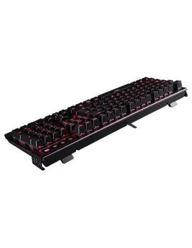 Hiditec GKE010001 GK500 Teclado Mecánico Gaming Cherry MX Blue ( Teclado Aleman )