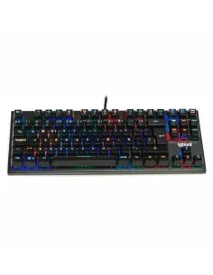 Iggual IGG317952 Onyx TKL Teclado Gaming Mecánico RGB Switch Outemu Azul-FTRTUS0518