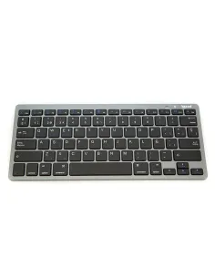 Iggual IGG316917 Teclado Bluetooth Slim Negro