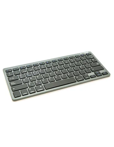 Iggual IGG316917 Teclado Bluetooth Slim Negro