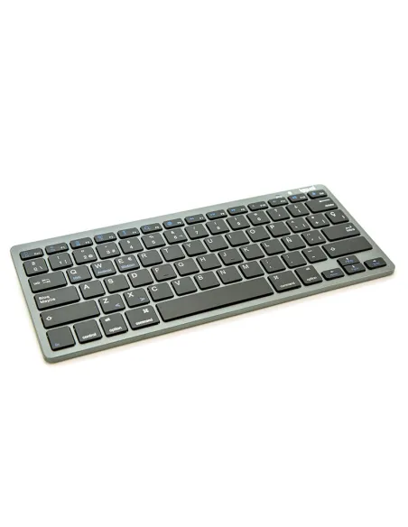 Iggual IGG316917 Teclado Bluetooth Slim Negro