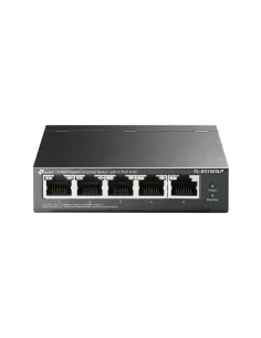 TP-Link TL-SG1005LP Switch 5 Puertos Gigabit con 4 Puertos PoE-NSWSSO0335